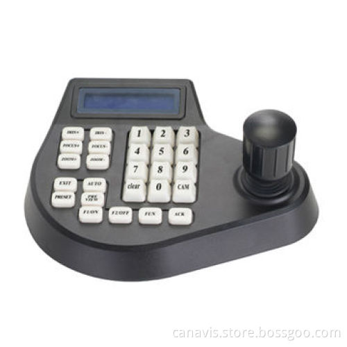 Control Keyboard
